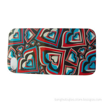 Beautiful IMD PC Case for iPhone with Laser Effect
